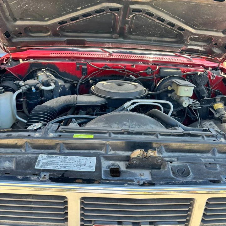 1987 GMC Jimmy 2nd Gen - Image 10 of 12