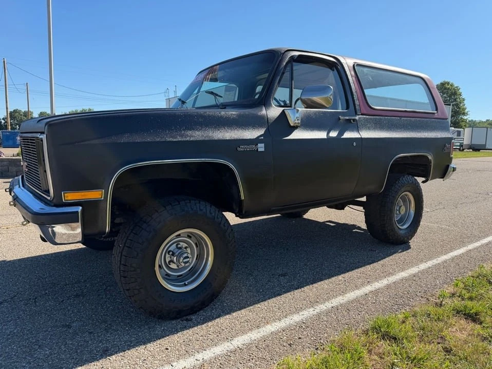 1987 GMC Jimmy 2nd Gen - Image 3 of 20
