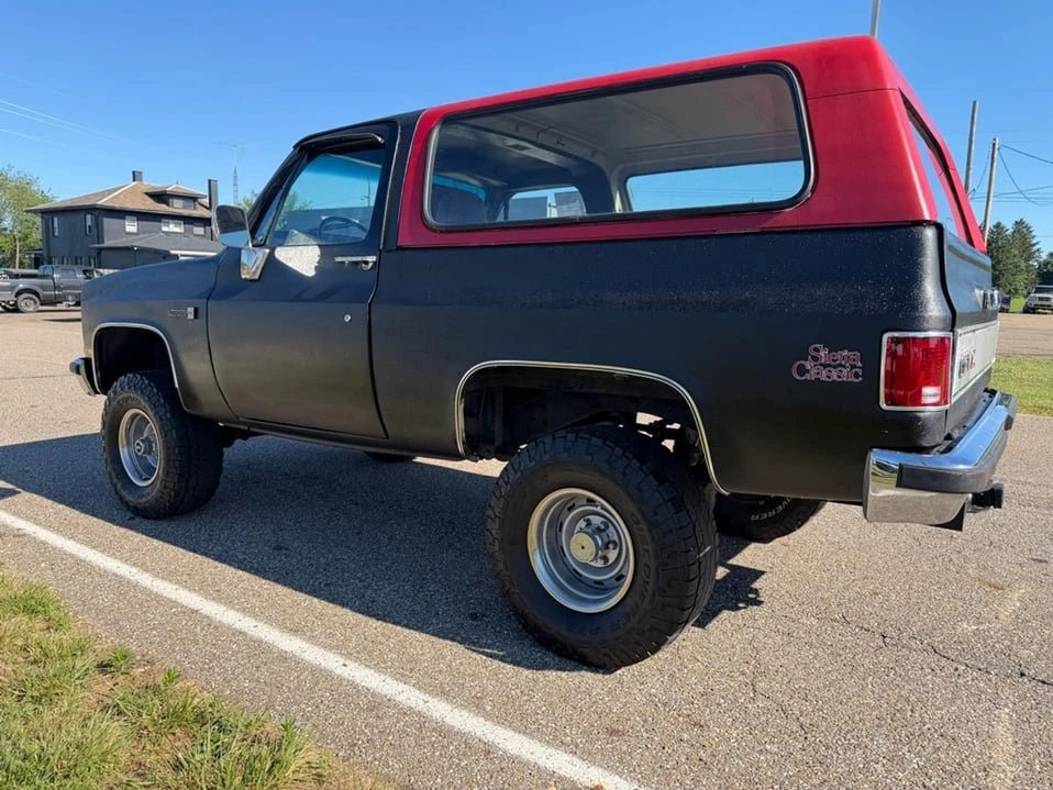 1987 GMC Jimmy 2nd Gen - Image 7 of 20