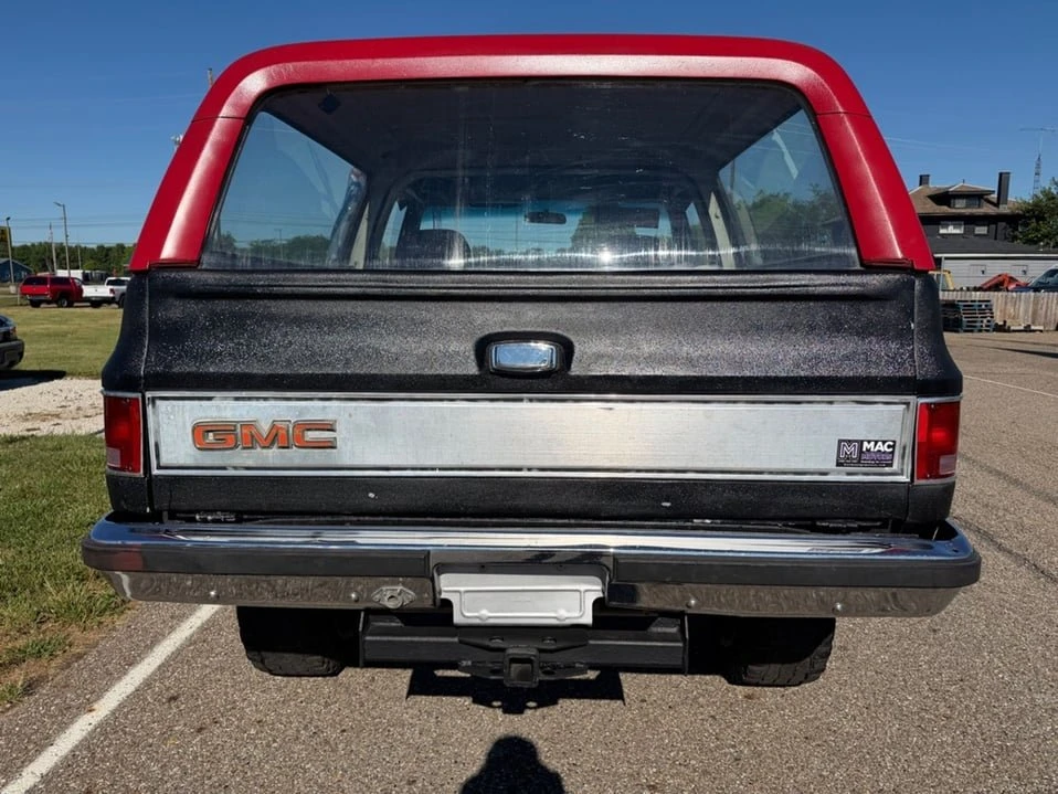 1987 GMC Jimmy 2nd Gen - Image 19 of 20