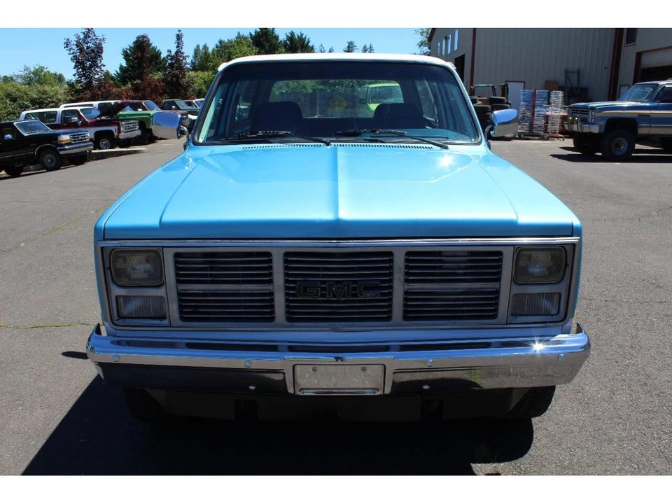 1987 GMC Jimmy 2nd Gen - Image 4 of 31