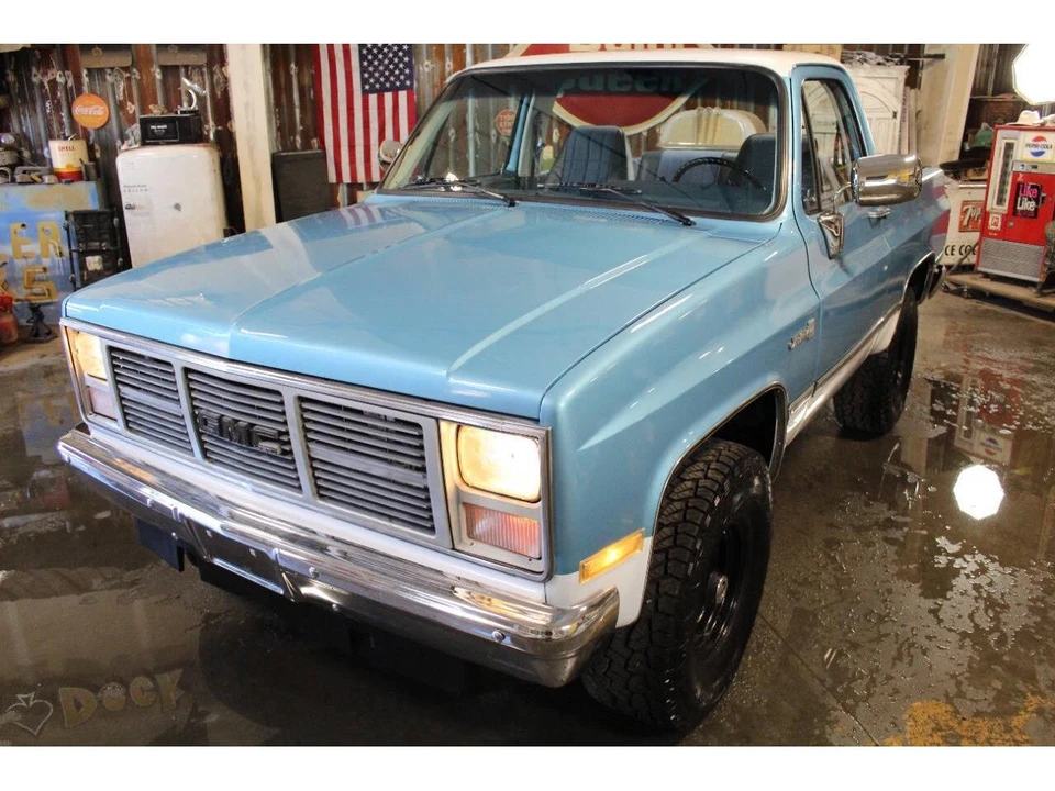 1987 GMC Jimmy 2nd Gen - Image 19 of 31