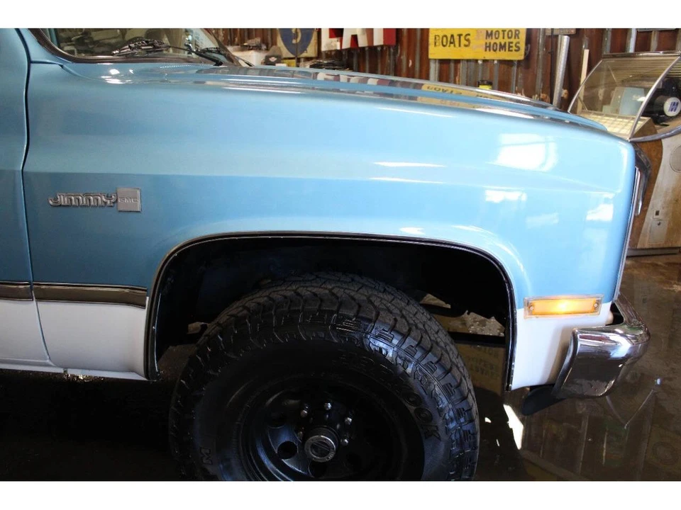 1987 GMC Jimmy 2nd Gen - Image 31 of 31