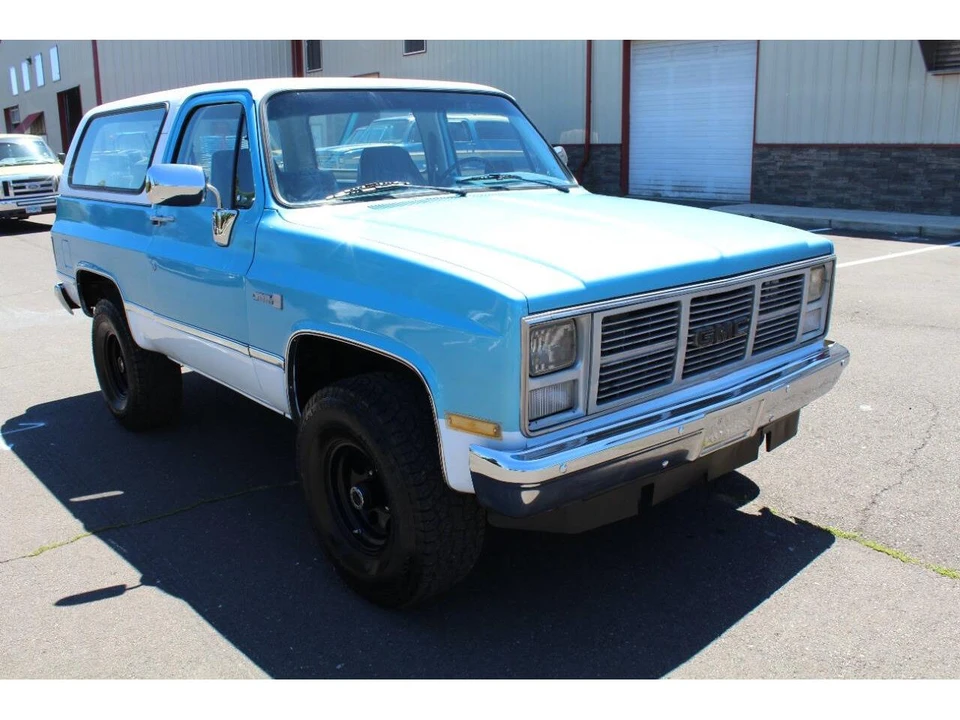 1987 GMC Jimmy 2nd Gen - Image 5 of 31