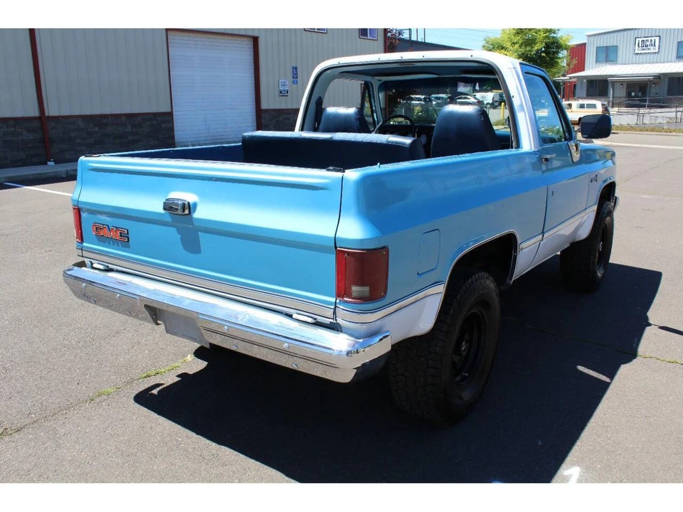 1987 GMC Jimmy 2nd Gen - Image 16 of 31