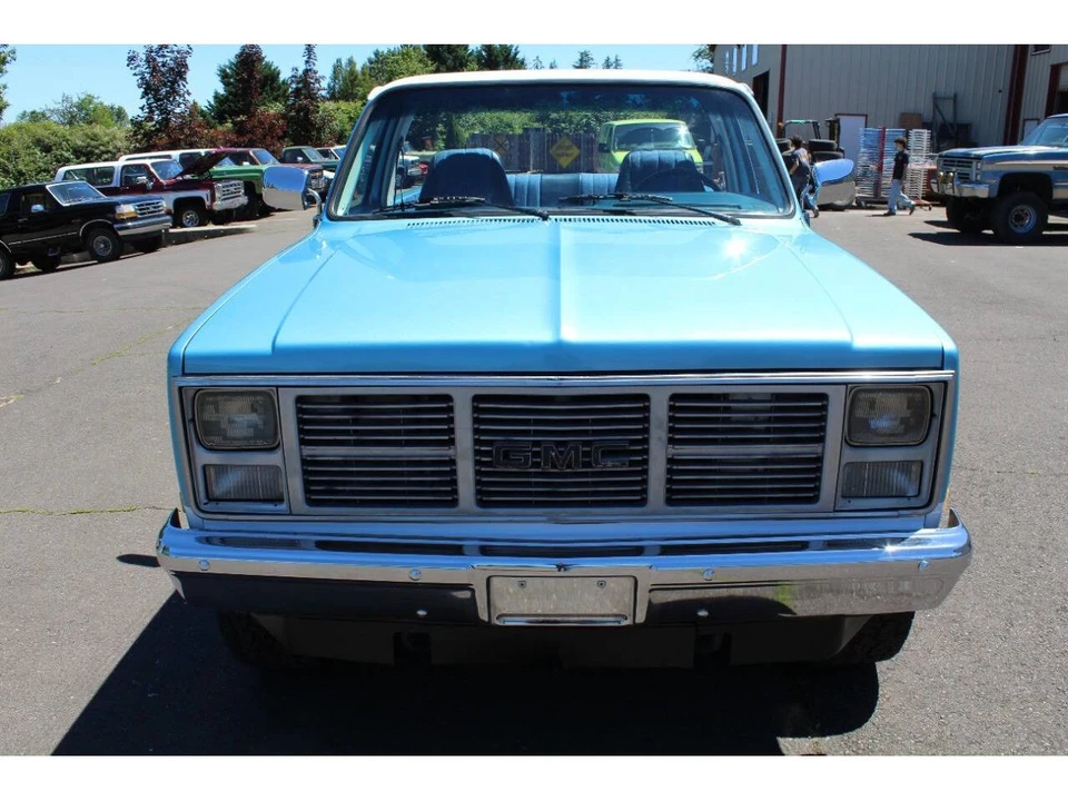 1987 GMC Jimmy 2nd Gen - Image 13 of 31