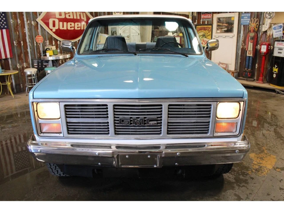 1987 GMC Jimmy 2nd Gen - Image 20 of 31