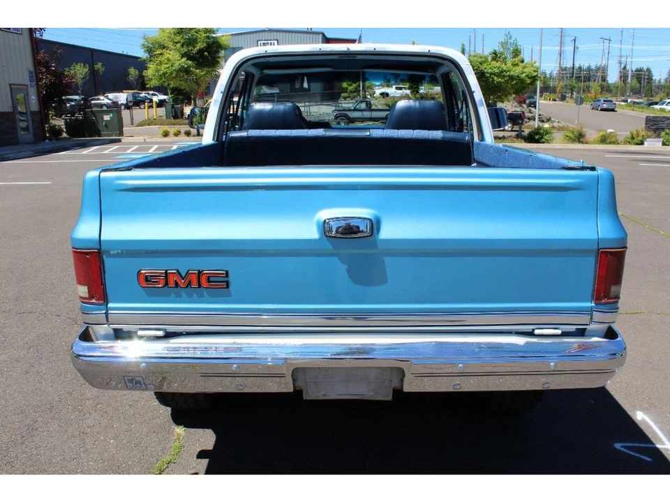 1987 GMC Jimmy 2nd Gen - Image 17 of 31