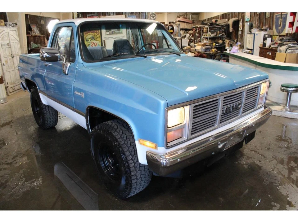 1987 GMC Jimmy 2nd Gen - Image 21 of 31