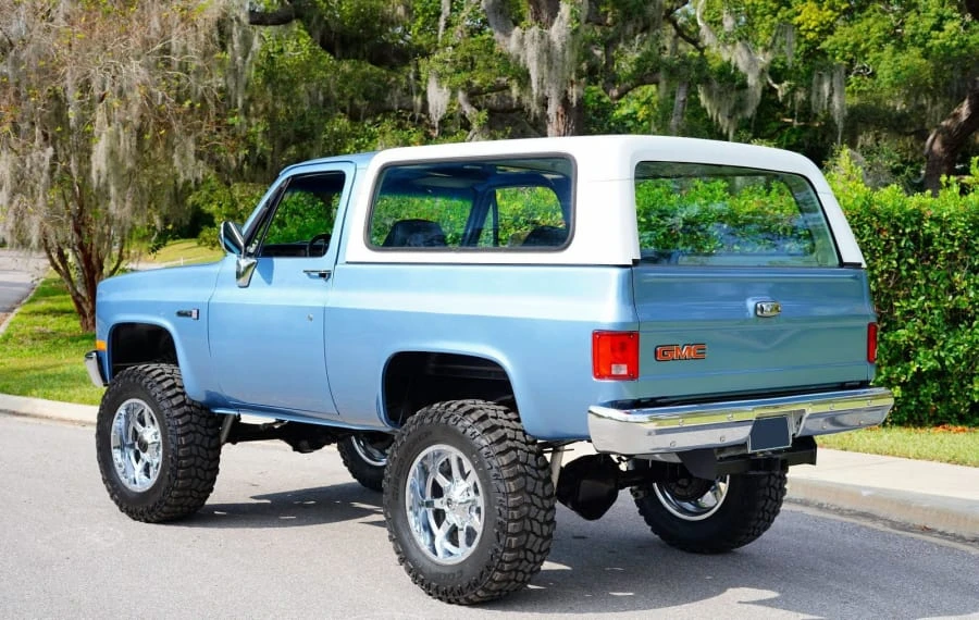 1987 GMC Jimmy 2nd Gen - Image 3 of 13