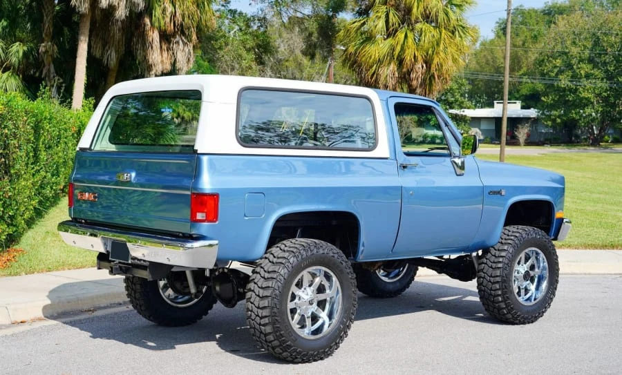 1987 GMC Jimmy 2nd Gen - Image 11 of 13