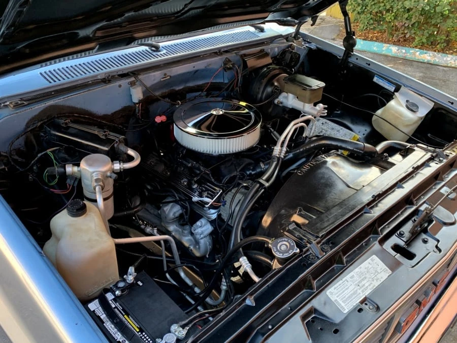 1987 GMC Jimmy 2nd Gen - Image 8 of 13