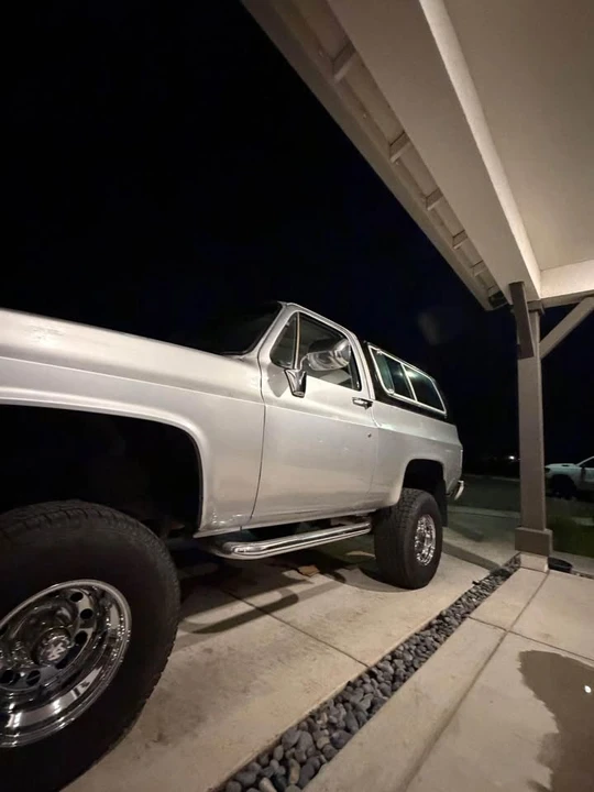 1987 GMC Jimmy 2nd Gen - Image 12 of 20