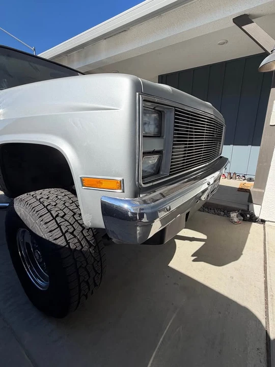 1987 GMC Jimmy 2nd Gen - Image 4 of 20