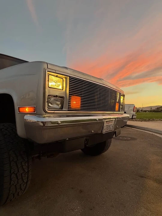 1987 GMC Jimmy 2nd Gen - Image 9 of 20