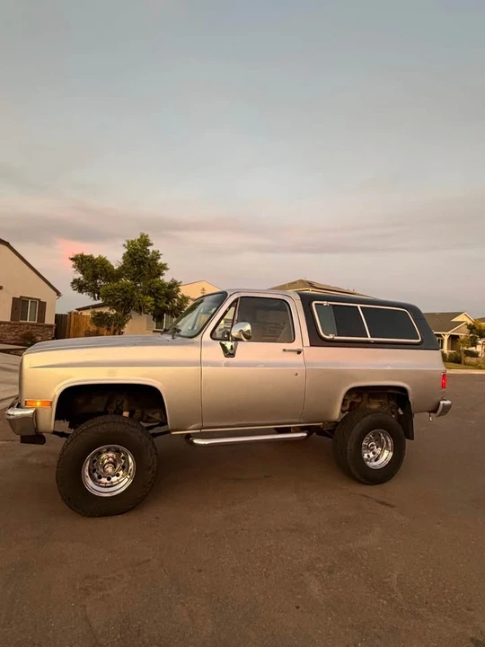 1987 GMC Jimmy 2nd Gen - Image 6 of 20