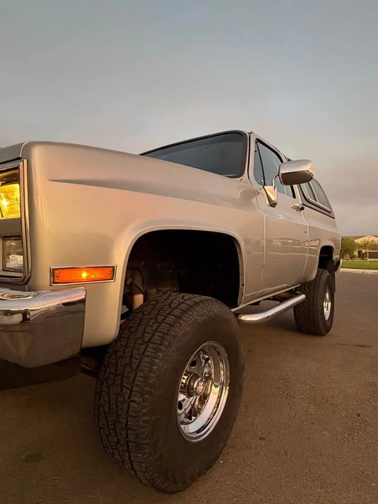 1987 GMC Jimmy 2nd Gen - Image 8 of 20