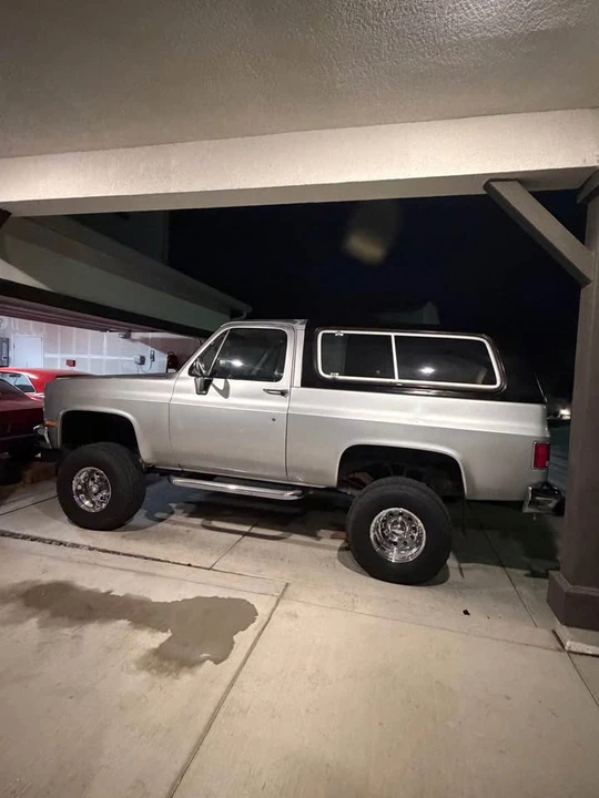 1987 GMC Jimmy 2nd Gen - Image 10 of 20