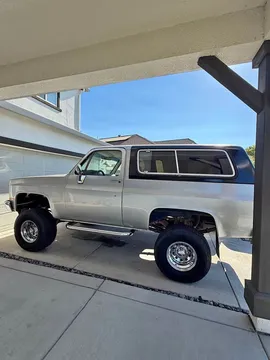 1987 GMC Jimmy 4x4