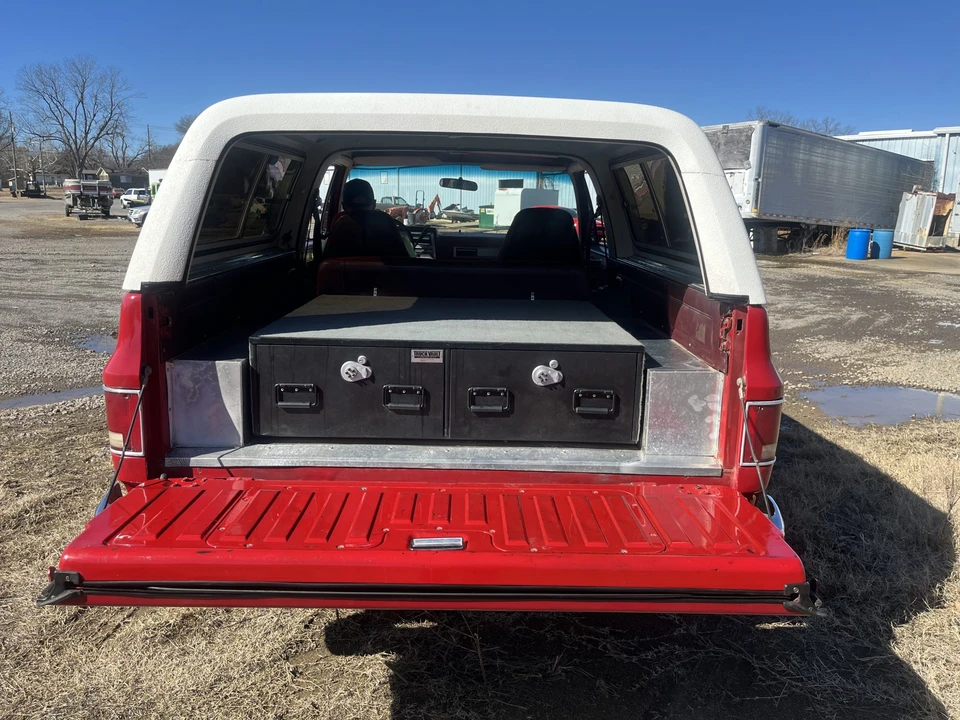1987 GMC Jimmy 2nd Gen - Image 26 of 31