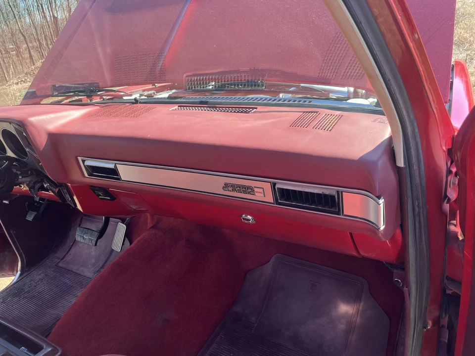 1987 GMC Jimmy 2nd Gen - Image 23 of 31