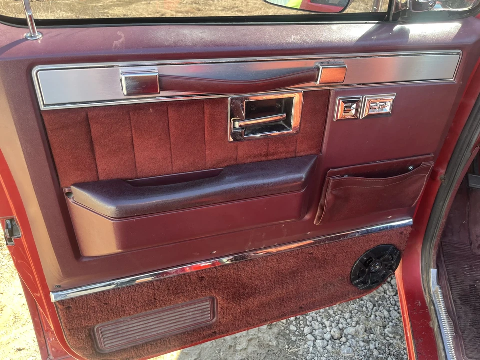 1987 GMC Jimmy 2nd Gen - Image 20 of 31