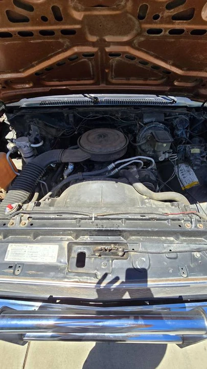 1987 GMC Jimmy 2nd Gen - Image 12 of 12