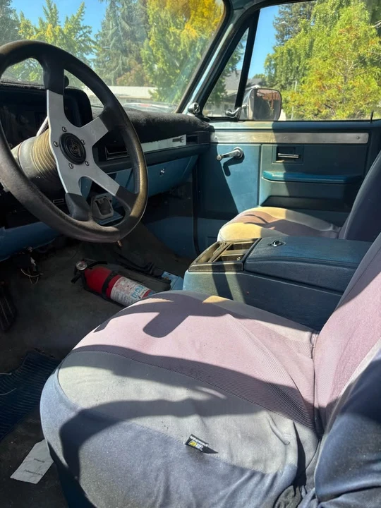 1987 GMC Jimmy 2nd Gen - Image 2 of 5