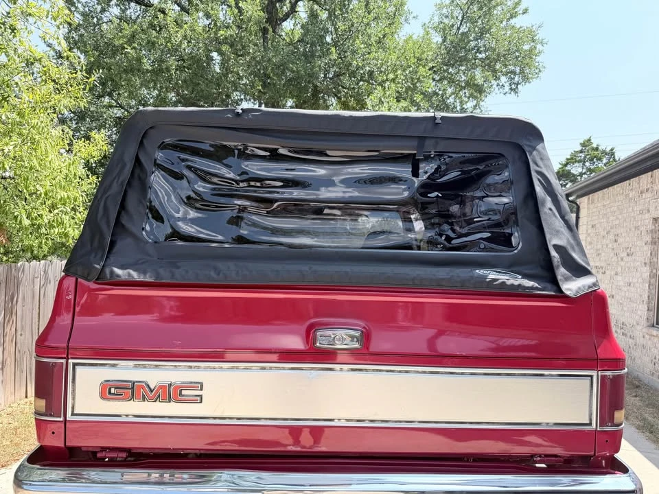 1987 GMC Jimmy 2nd Gen - Image 9 of 11
