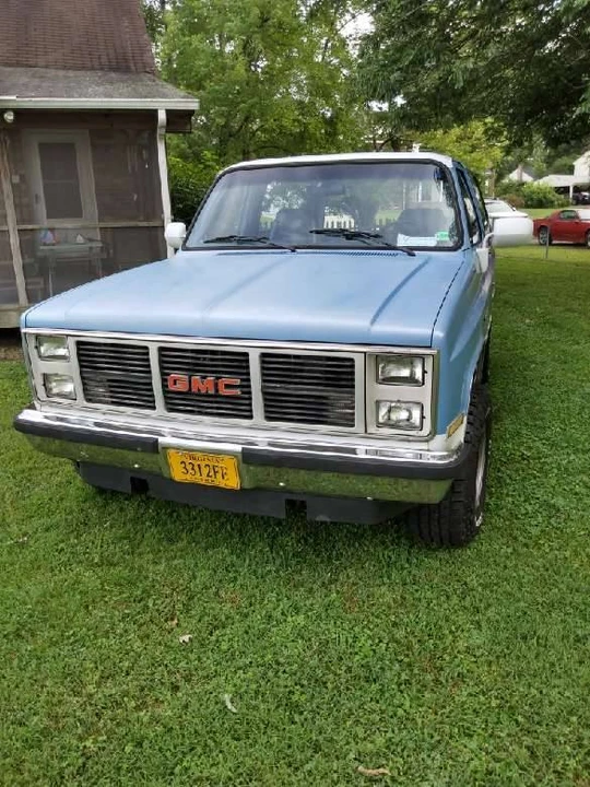 1987 GMC Jimmy 2nd Gen - Image 11 of 20