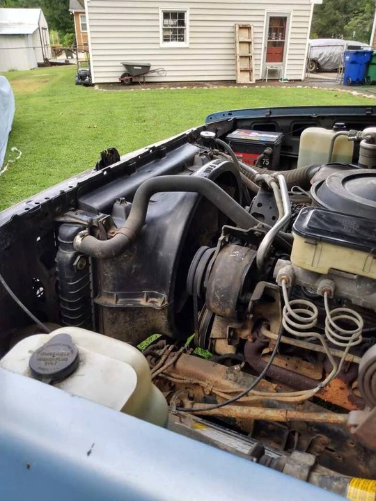 1987 GMC Jimmy 2nd Gen - Image 15 of 20