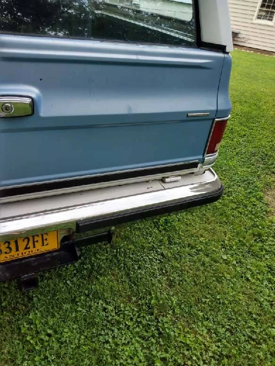 1987 GMC Jimmy 2nd Gen - Image 20 of 20