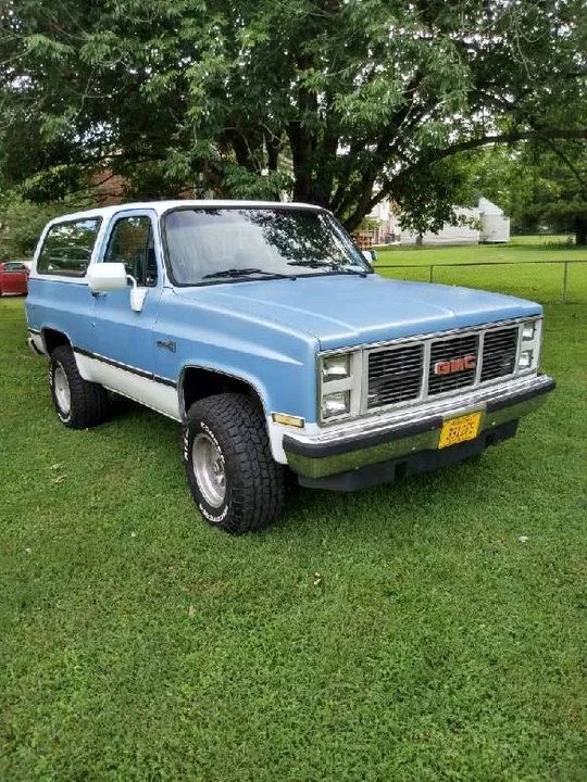 1987 GMC Jimmy 2nd Gen - Image 2 of 20
