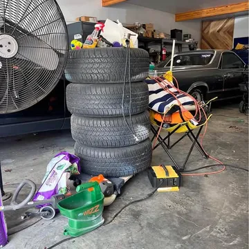 1987 GMC Jimmy Wheels