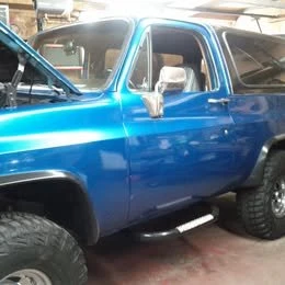 1987 GMC Jimmy 2nd Gen - Image 4 of 8