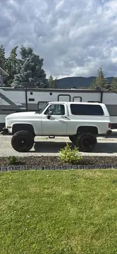 1987 GMC Jimmy