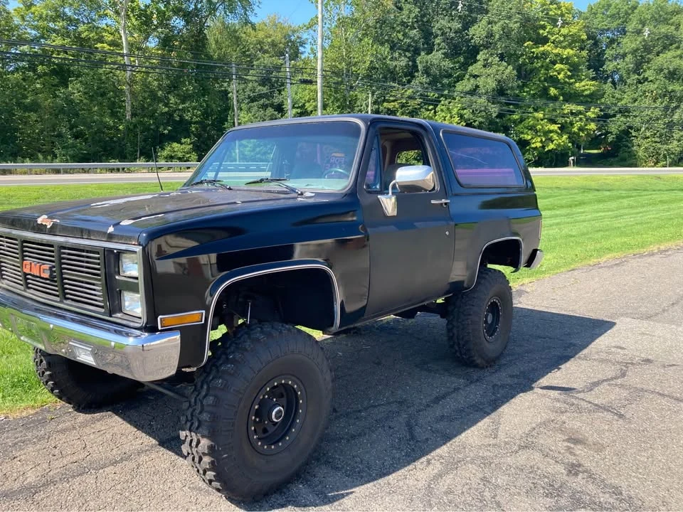 1987 GMC Jimmy 2nd Gen - Image 3 of 5