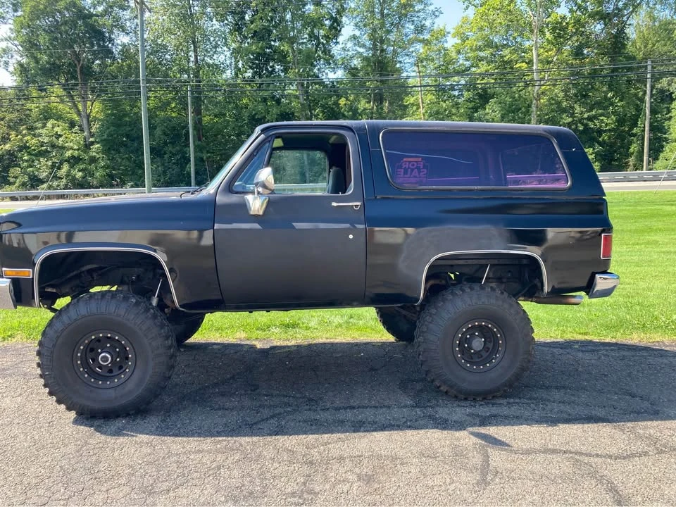 1987 GMC Jimmy 2nd Gen - Image 4 of 5
