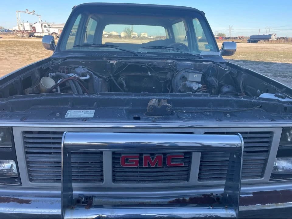 1987 GMC Jimmy 2nd Gen - Image 6 of 10