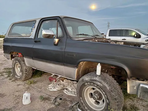 1987 GMC Jimmy