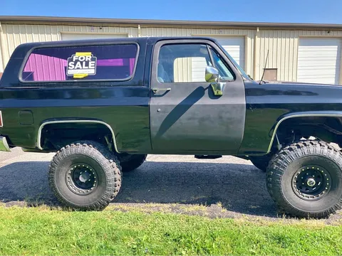 1987 GMC Jimmy