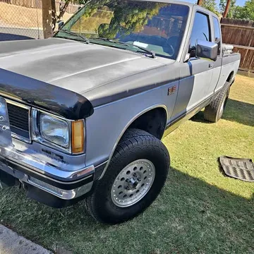 1987 GMC Jimmy