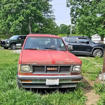 1987 GMC Jimmy S-15