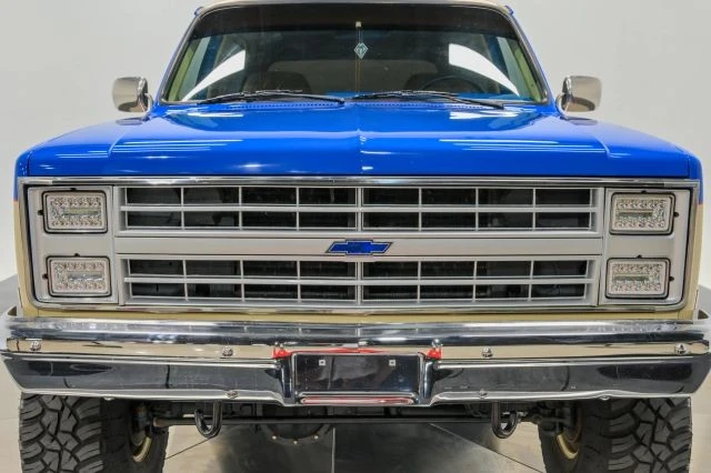 1987 GMC Jimmy 2nd Gen - Image 18 of 31