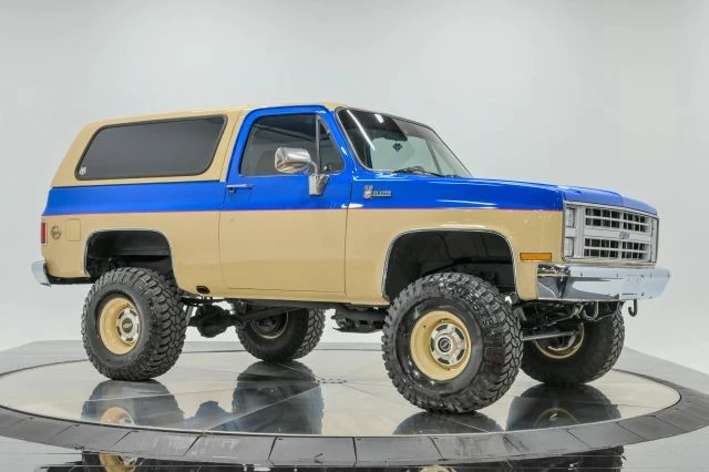 1987 GMC Jimmy 2nd Gen - Image 9 of 31