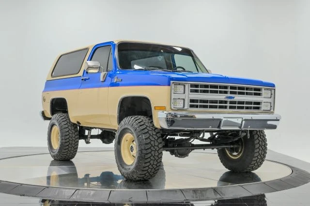1987 GMC Jimmy 2nd Gen - Image 10 of 31