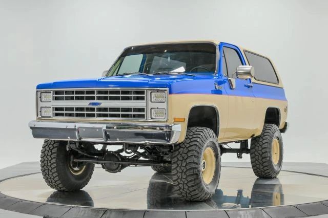 1987 GMC Jimmy 2nd Gen - Image 12 of 31