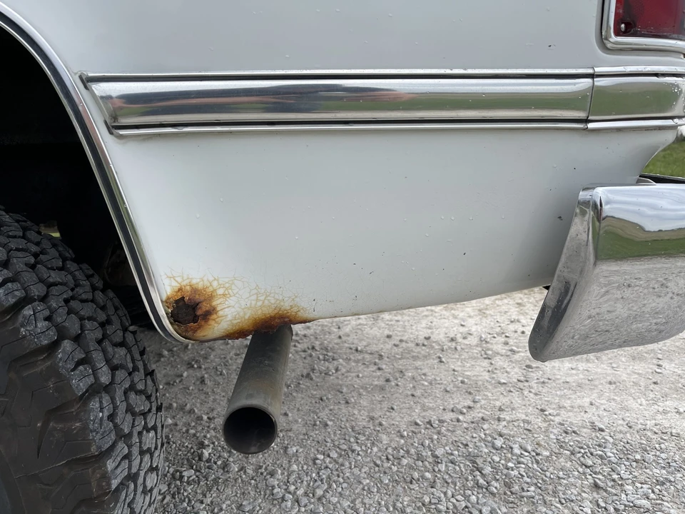 1987 GMC Jimmy 2nd Gen - Image 9 of 31
