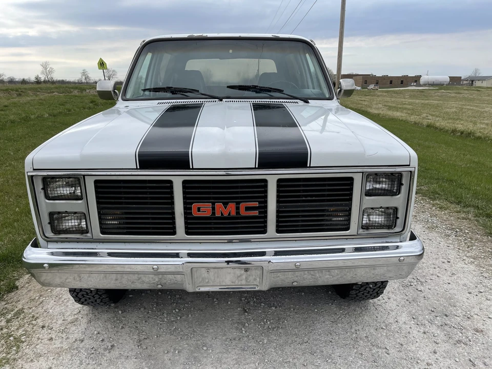 1987 GMC Jimmy 2nd Gen - Image 6 of 31