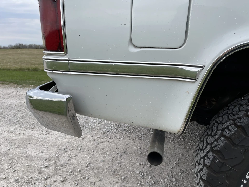 1987 GMC Jimmy 2nd Gen - Image 10 of 31